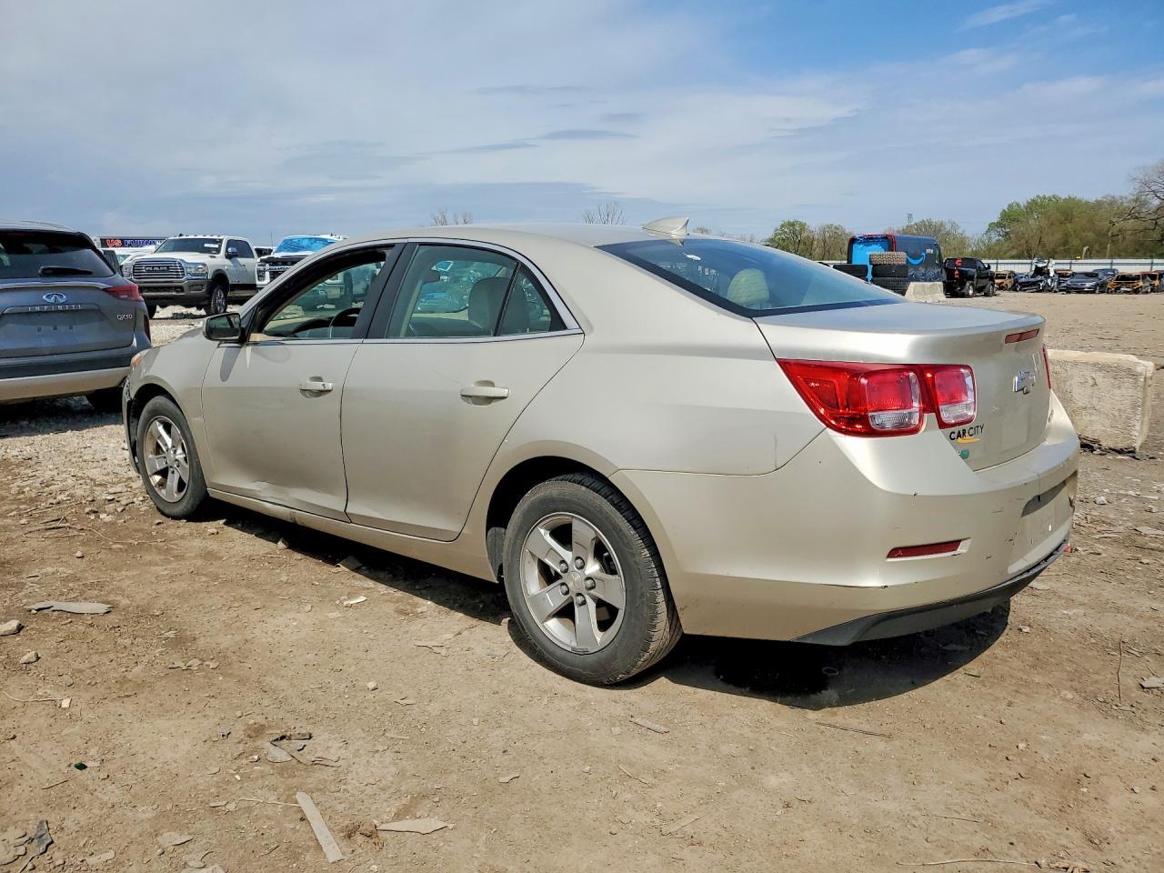 2015 CHEVROLET MALIBU