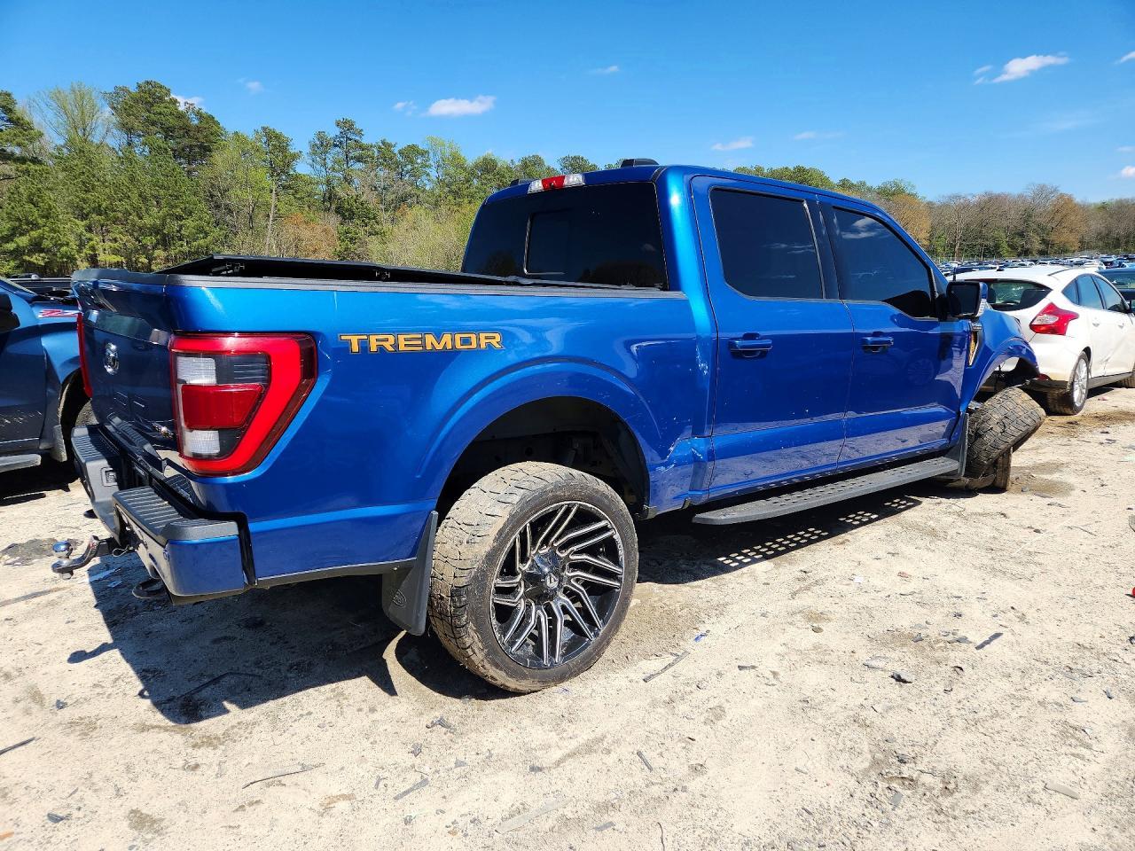 2022 FORD F-150 Lightning