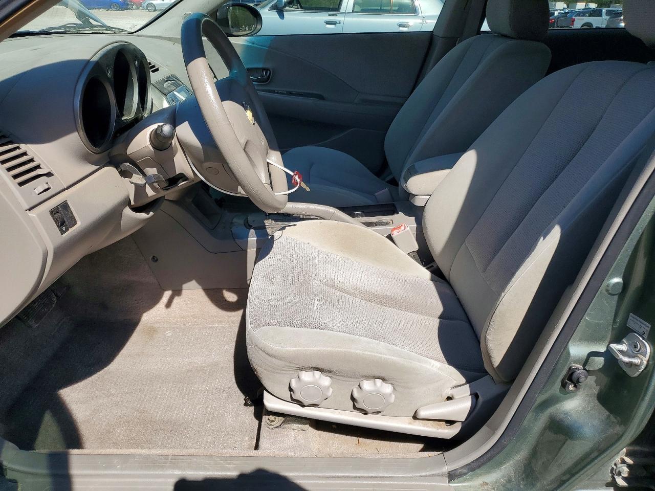 2003 NISSAN ALTIMA