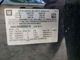 2014 CHEVROLET EQUINOX