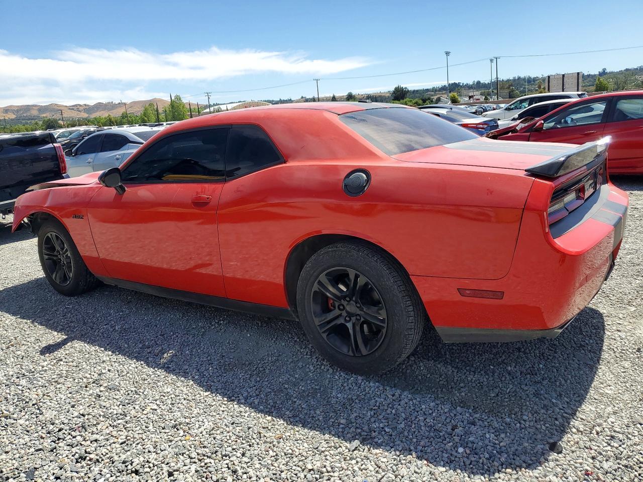 2014 DODGE Challenger