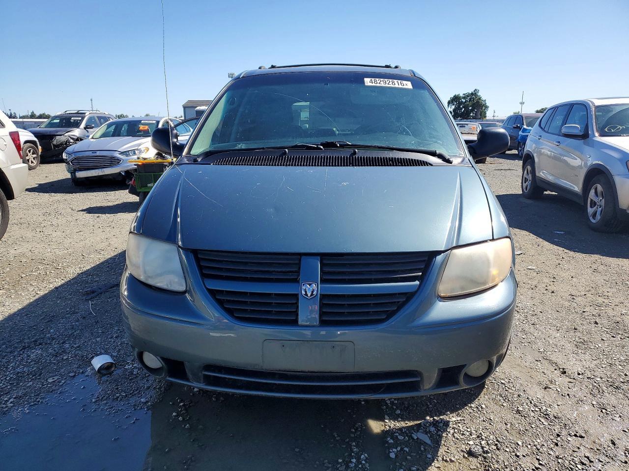 2005 DODGE GRAND CARAVAN