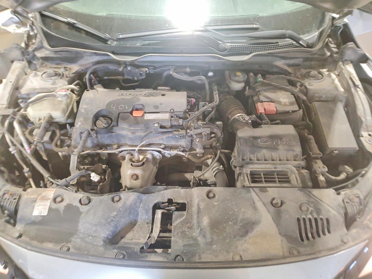 2020 HONDA CIVIC