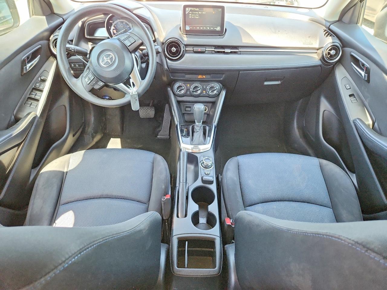 2016 SCION iA