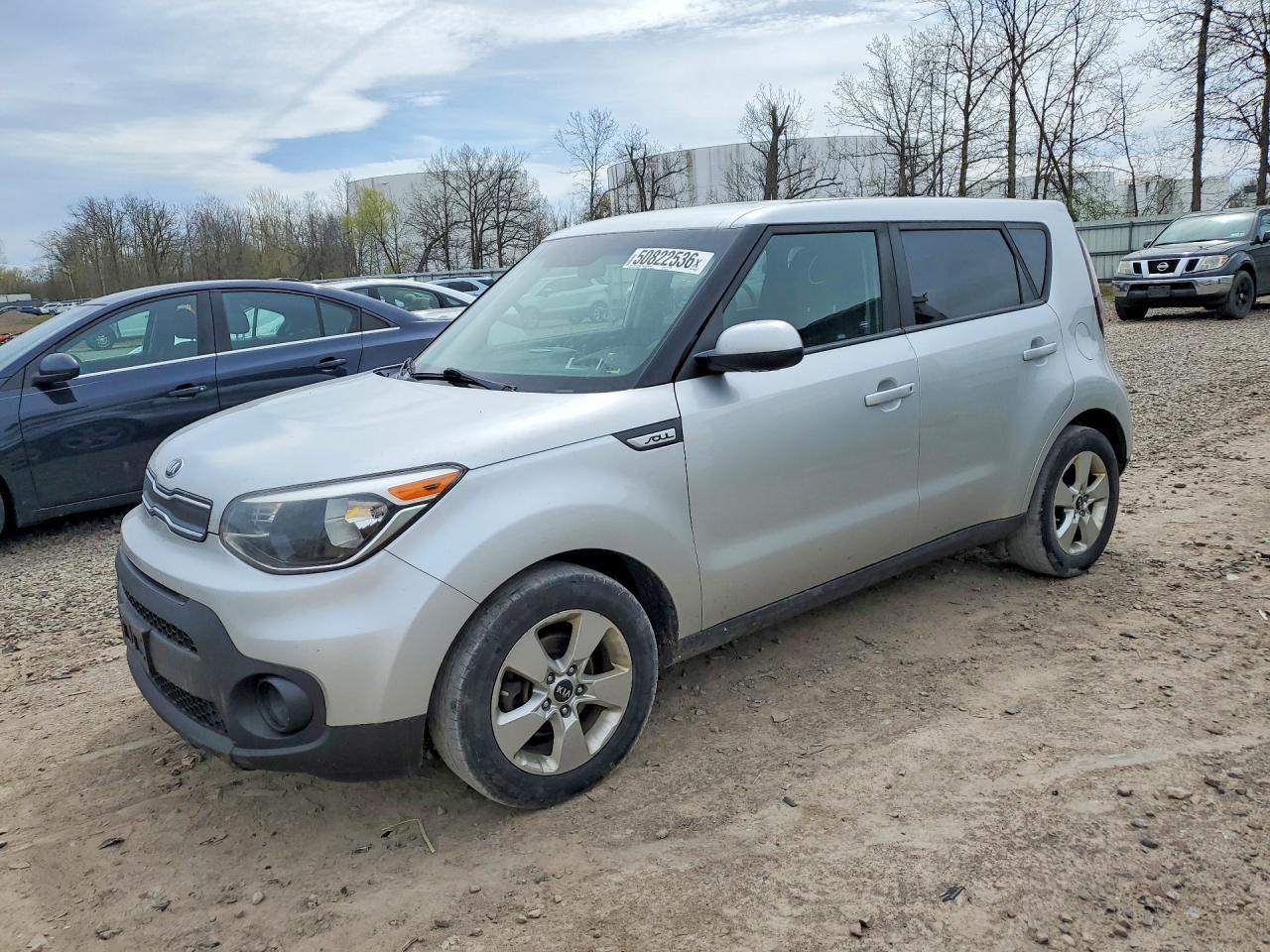 2018 KIA SOUL