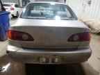 2002 TOYOTA COROLLA