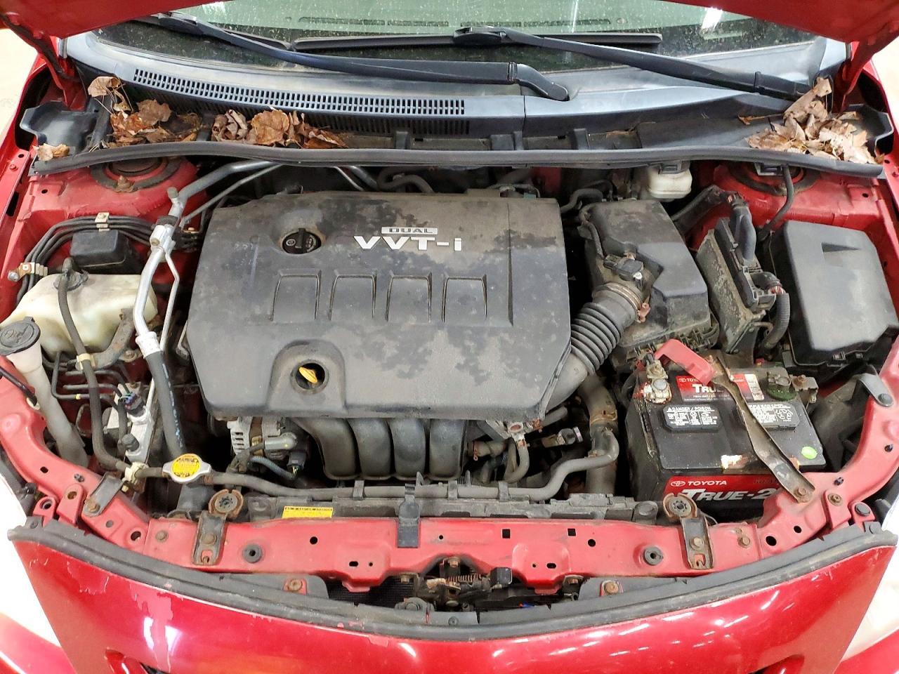 2010 TOYOTA COROLLA