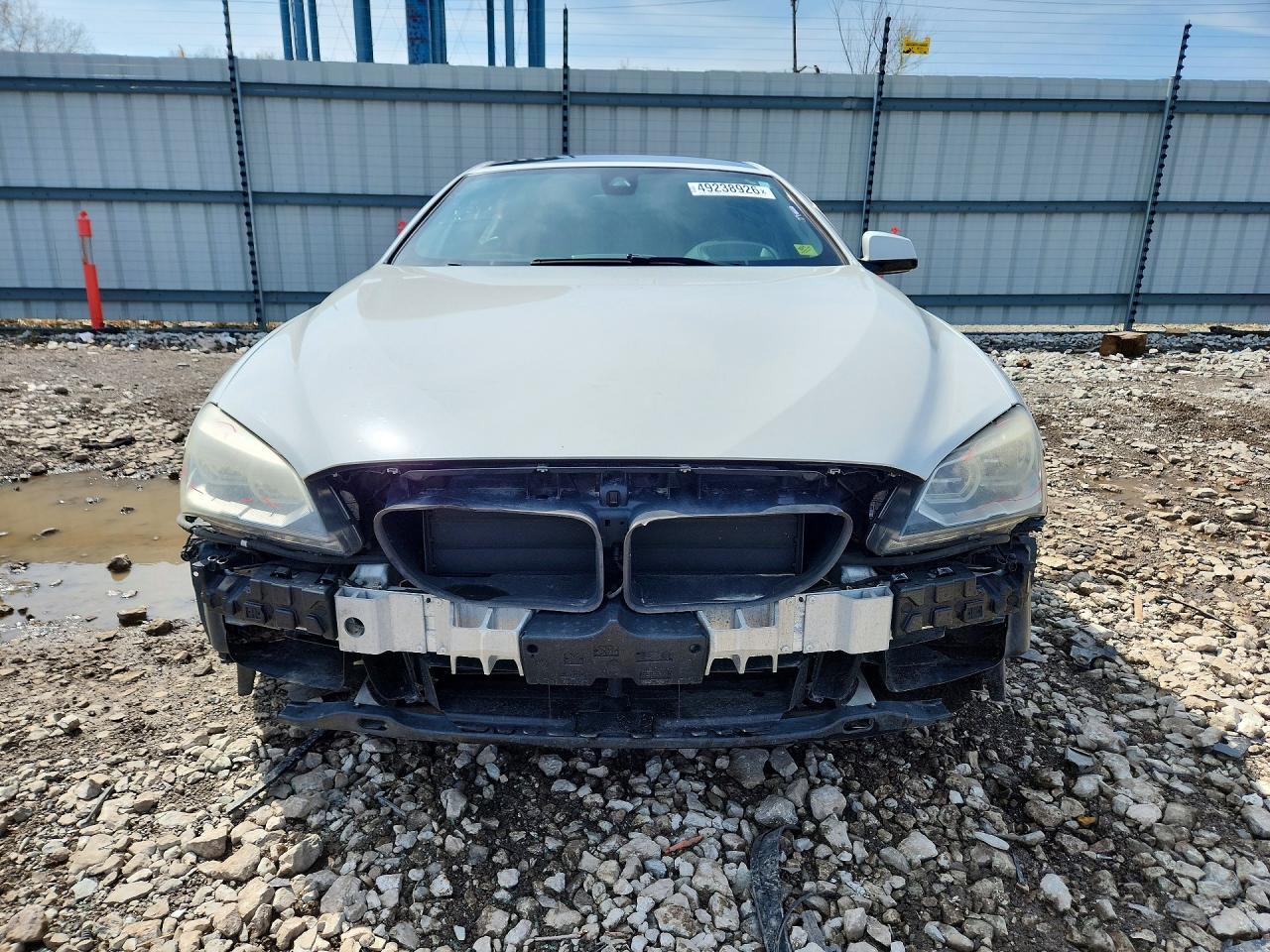 2014 BMW 6 Series