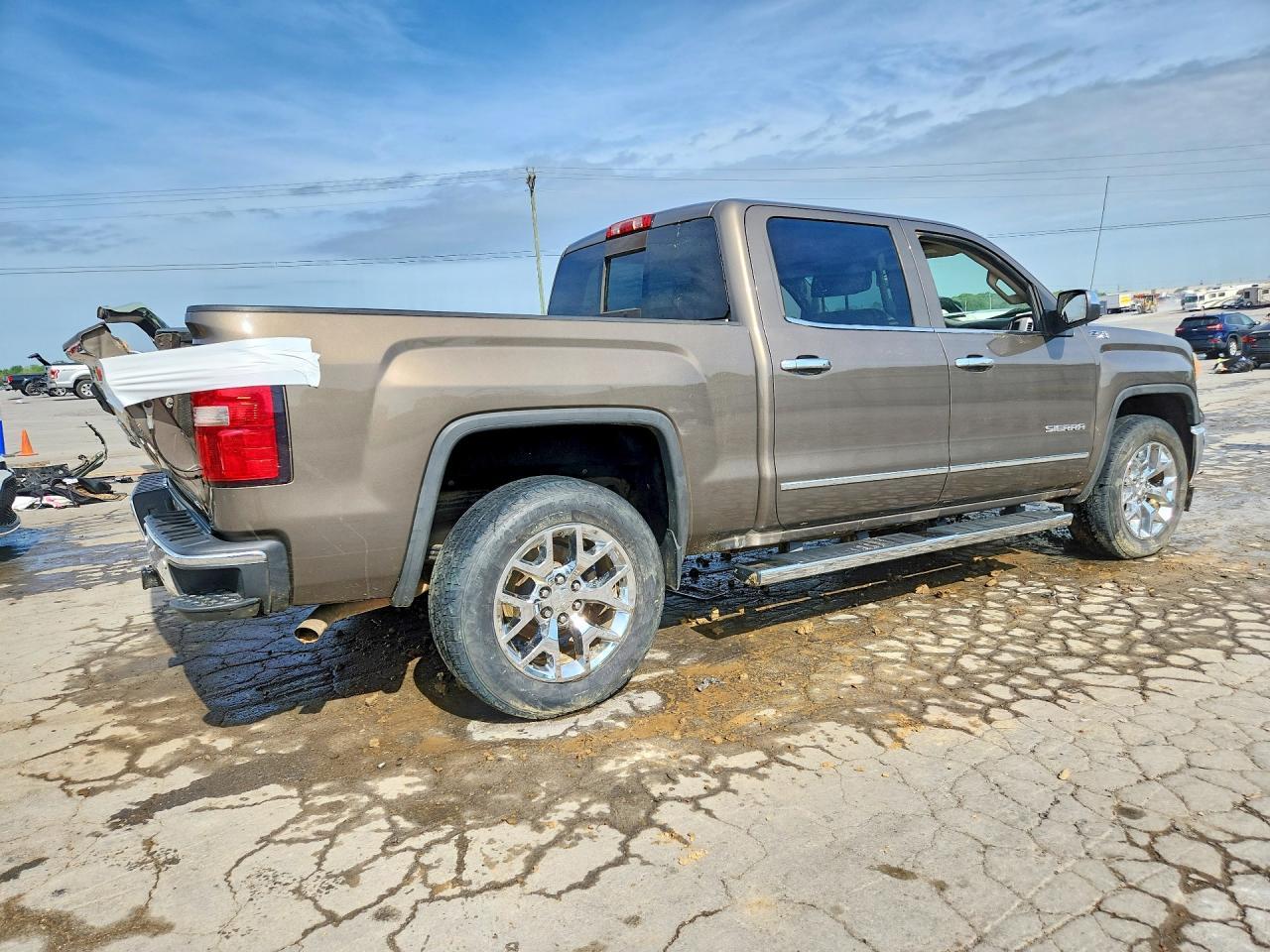 2015 GMC Sierra