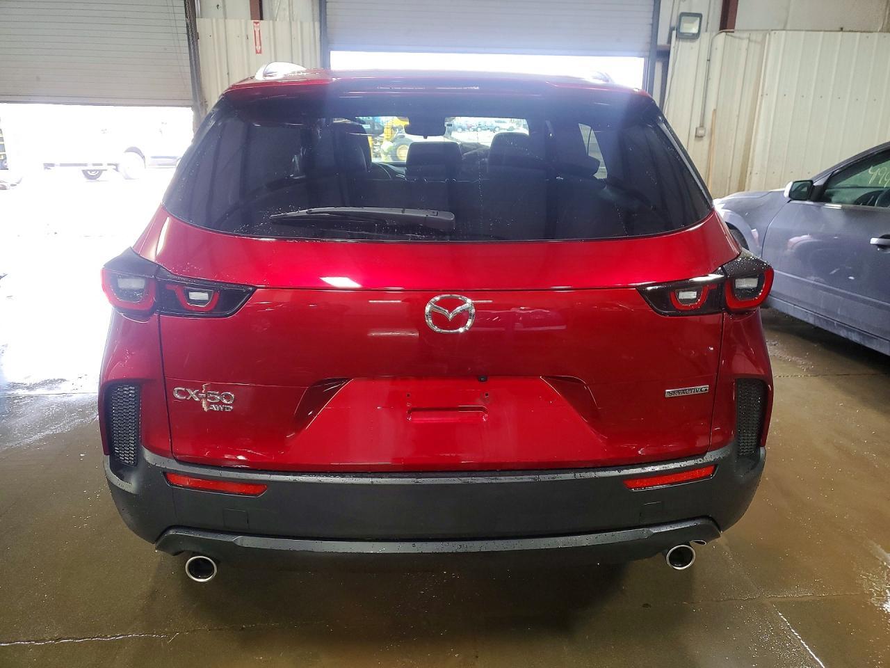 2023 MAZDA CX-50