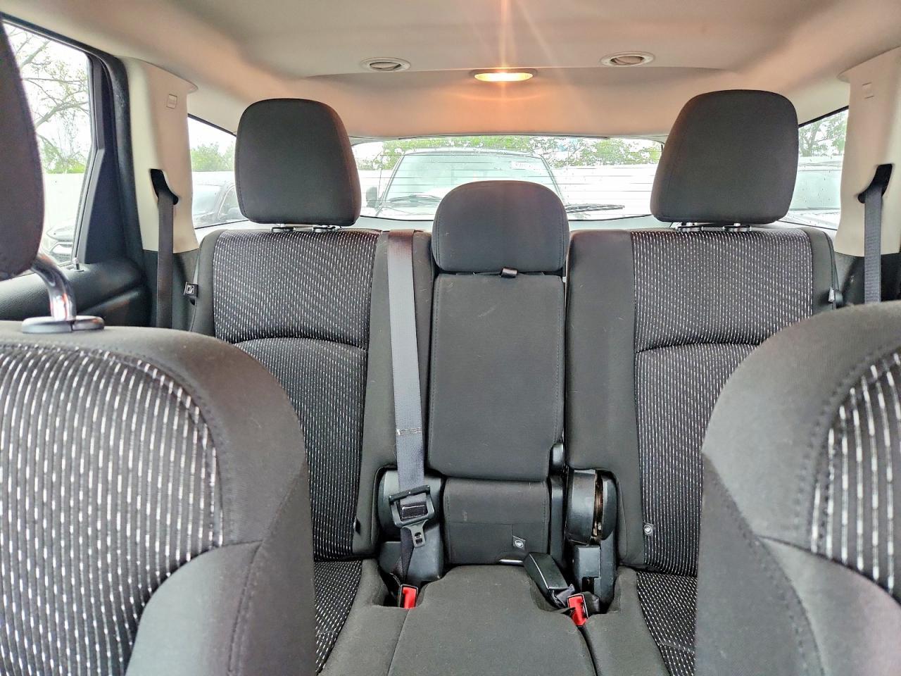2015 DODGE JOURNEY