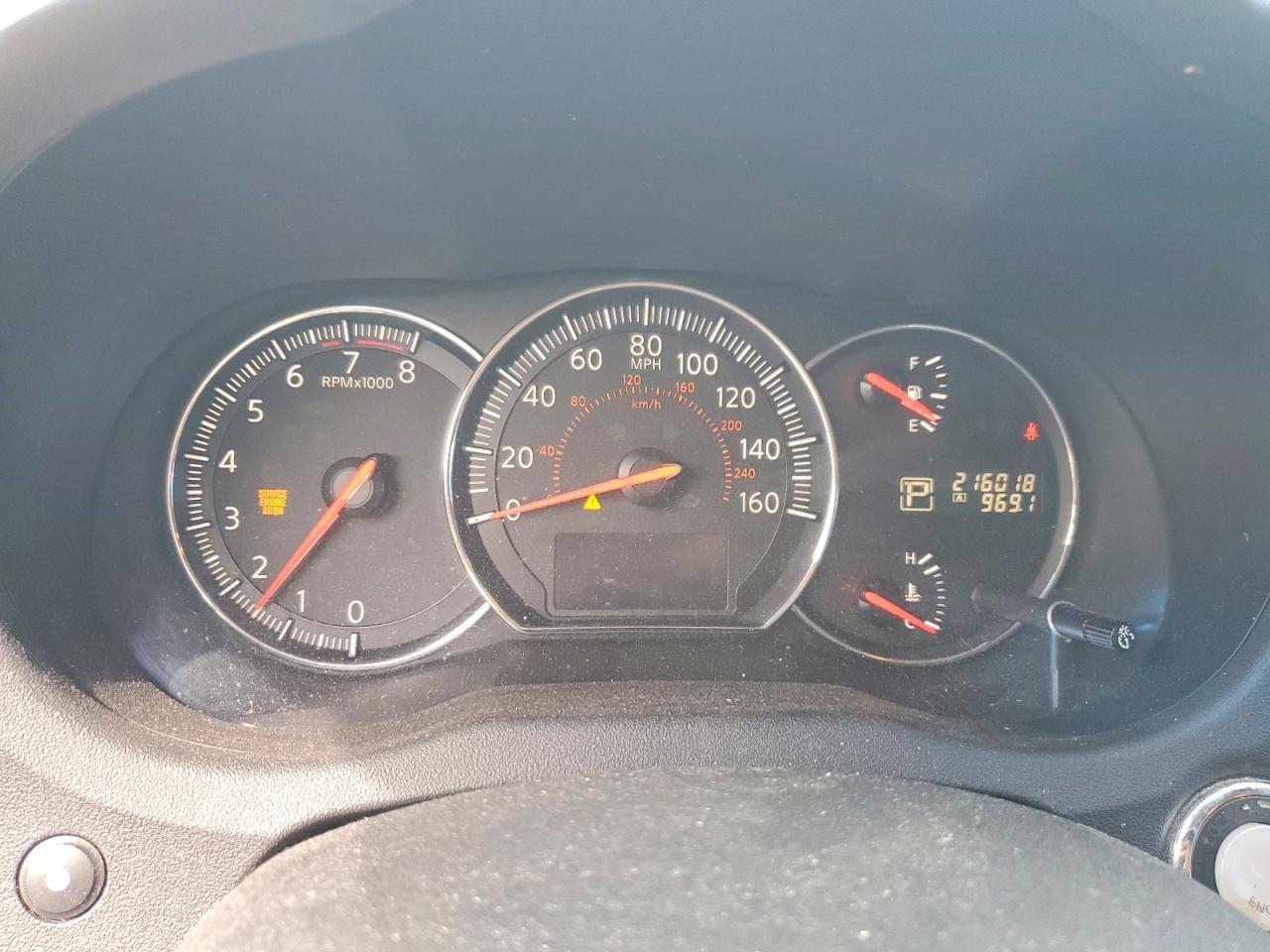 2012 NISSAN Maxima