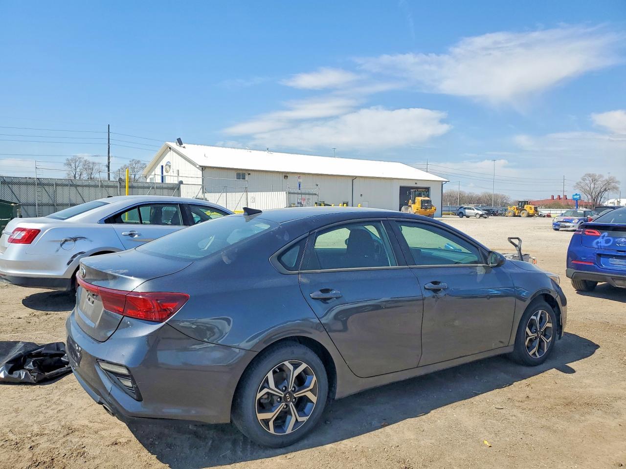 2021 KIA FORTE