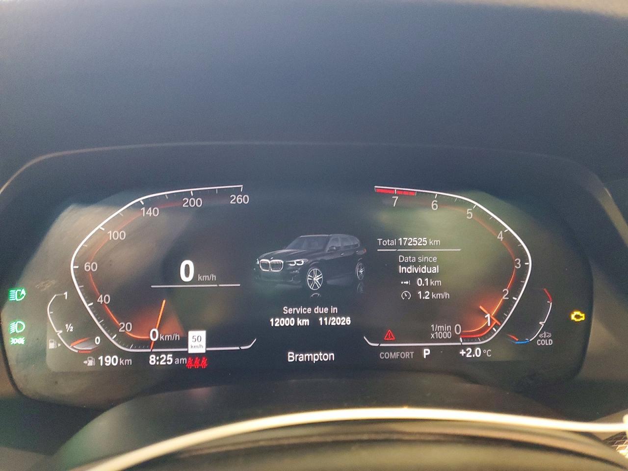 2019 BMW X5