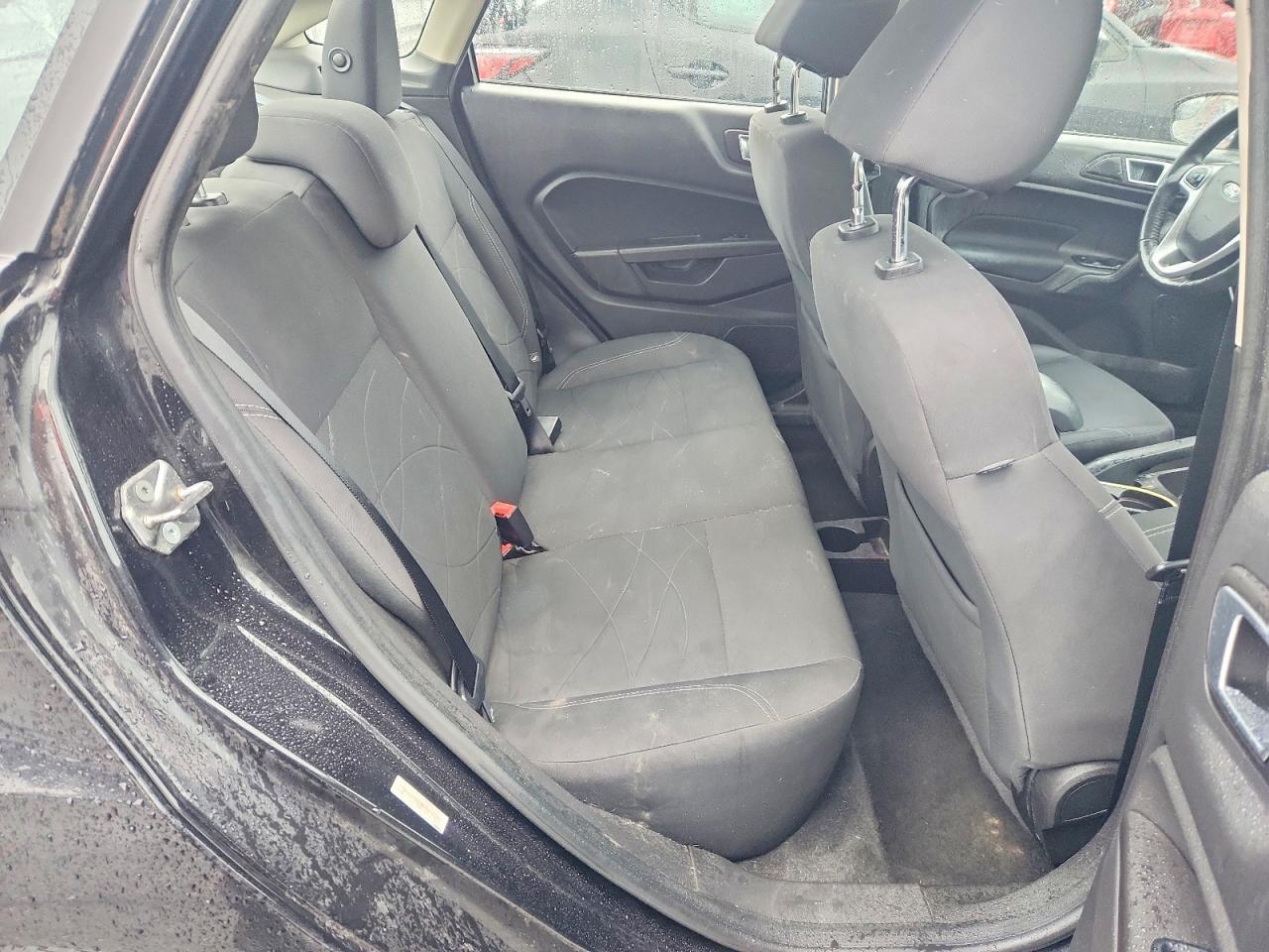 2015 FORD Fiesta
