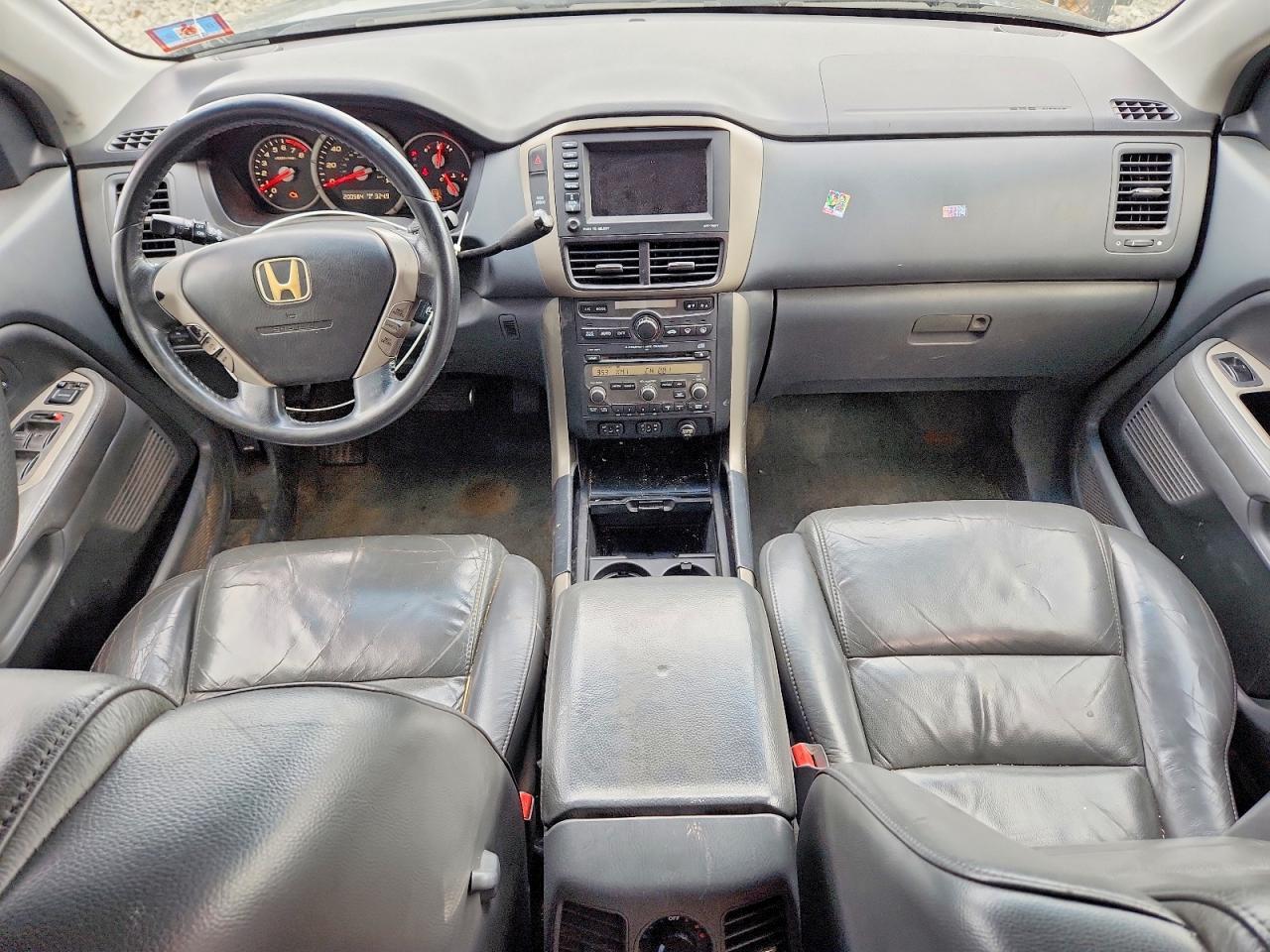 2006 HONDA PILOT