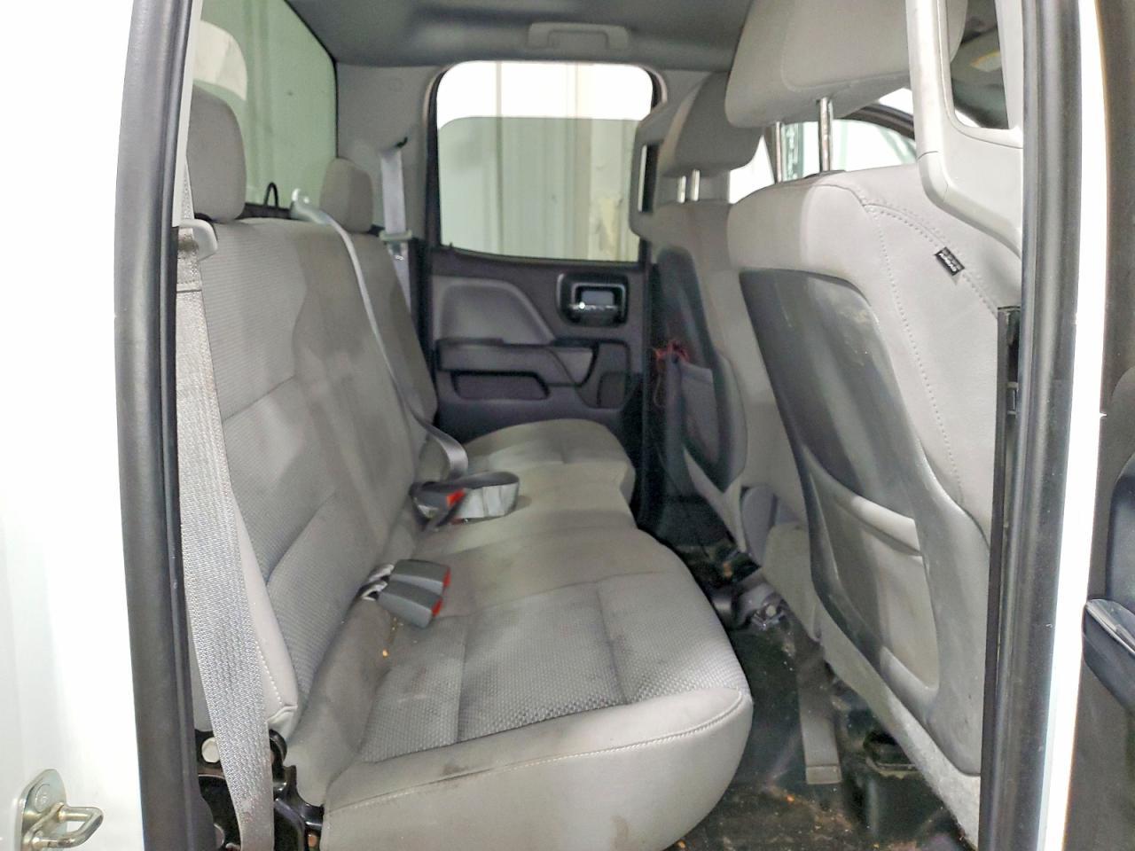 2014 CHEVROLET Silverado