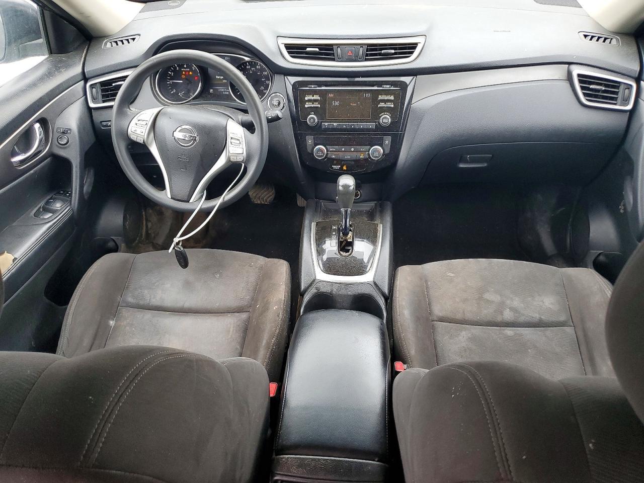 2015 NISSAN ROGUE