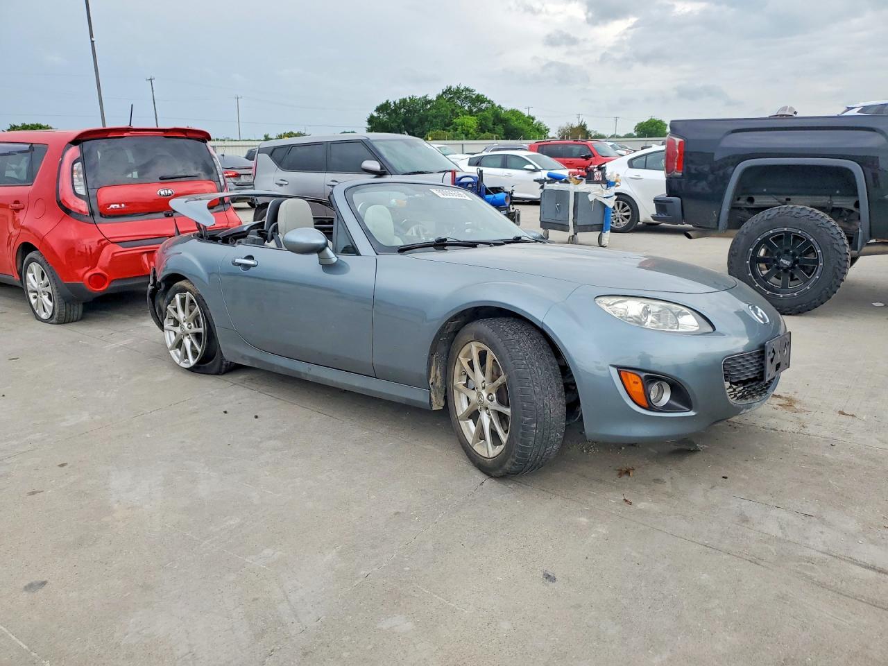 2011 MAZDA MX-5 Miata
