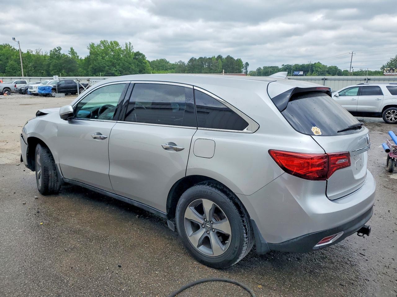 2014 ACURA MDX