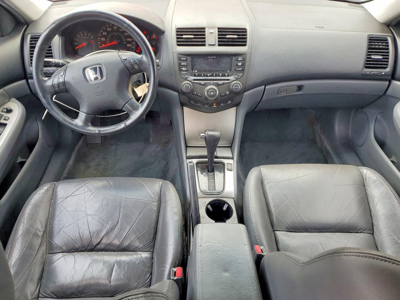 2004 HONDA ACCORD