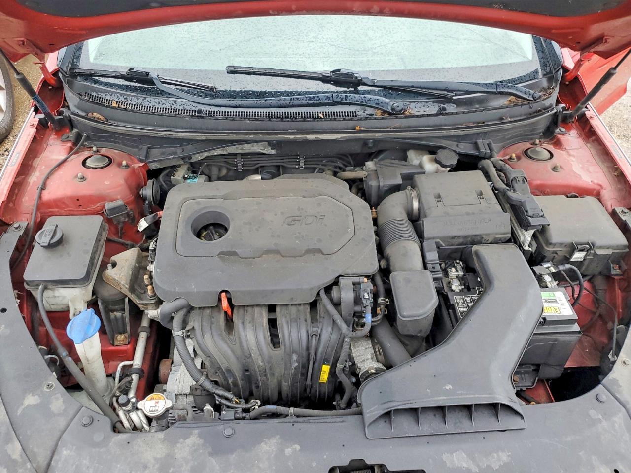 2018 HYUNDAI SONATA