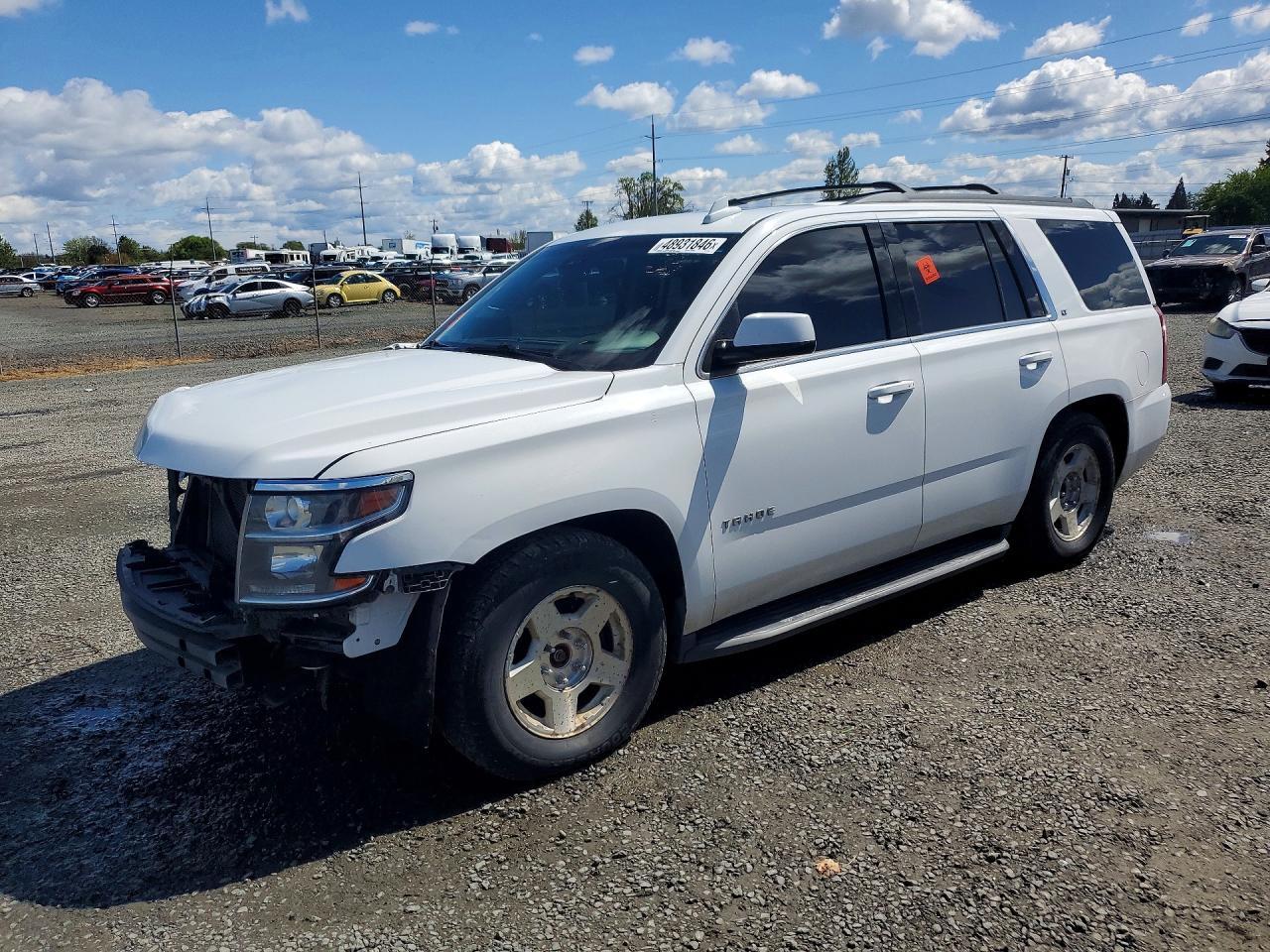 2017 CHEVROLET Tahoe