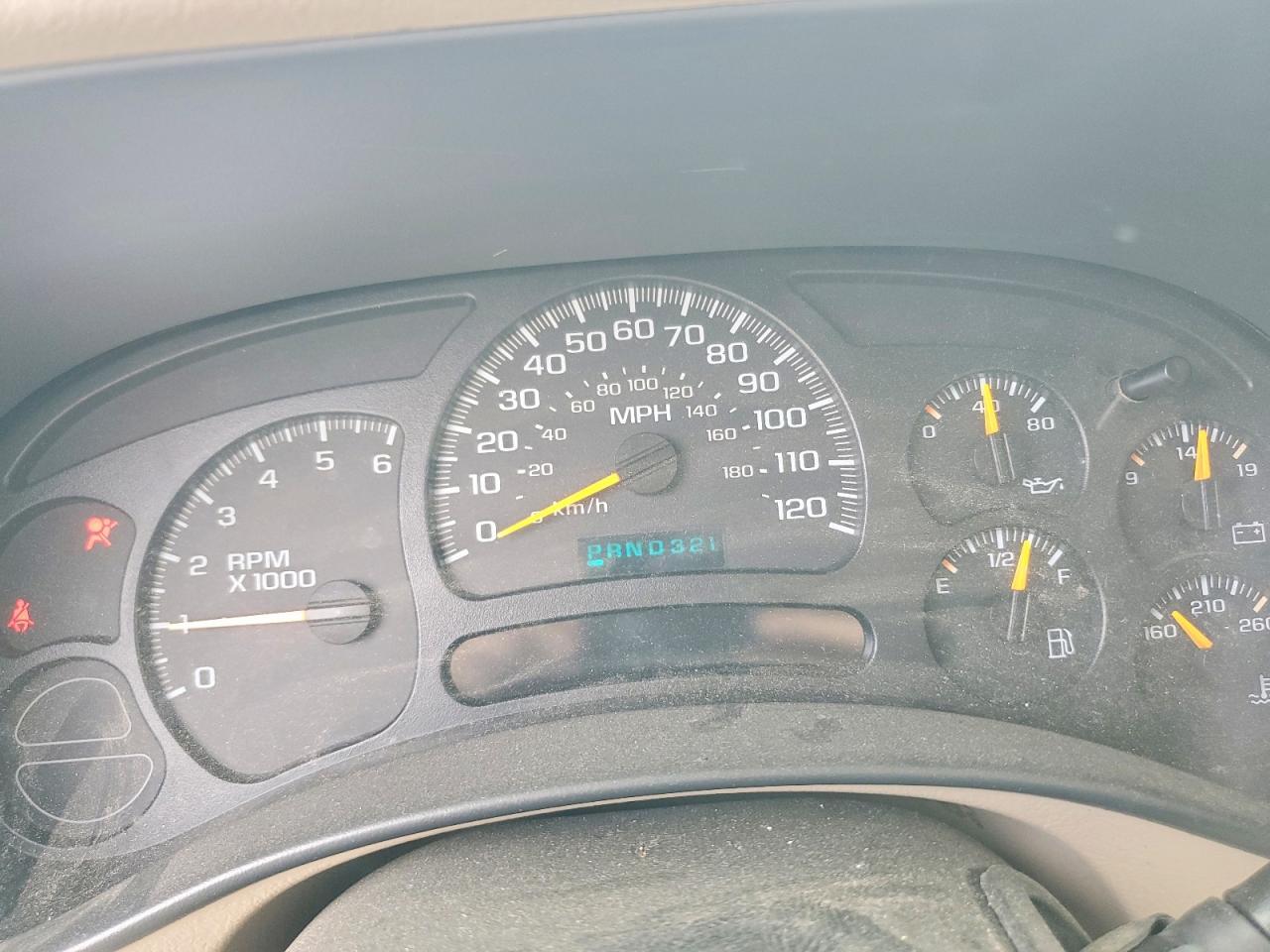 2005 CHEVROLET Suburban