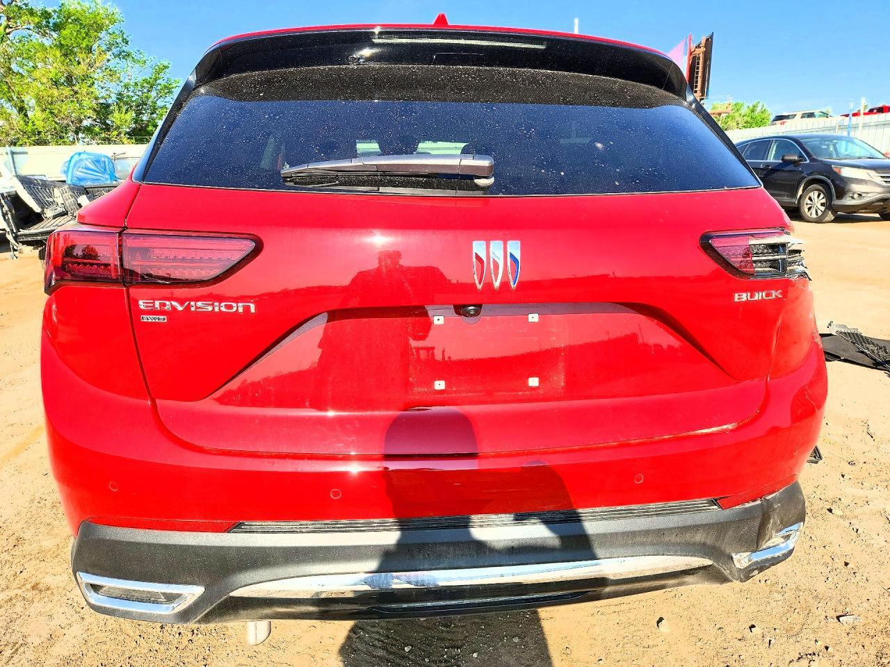 2025 BUICK Envision