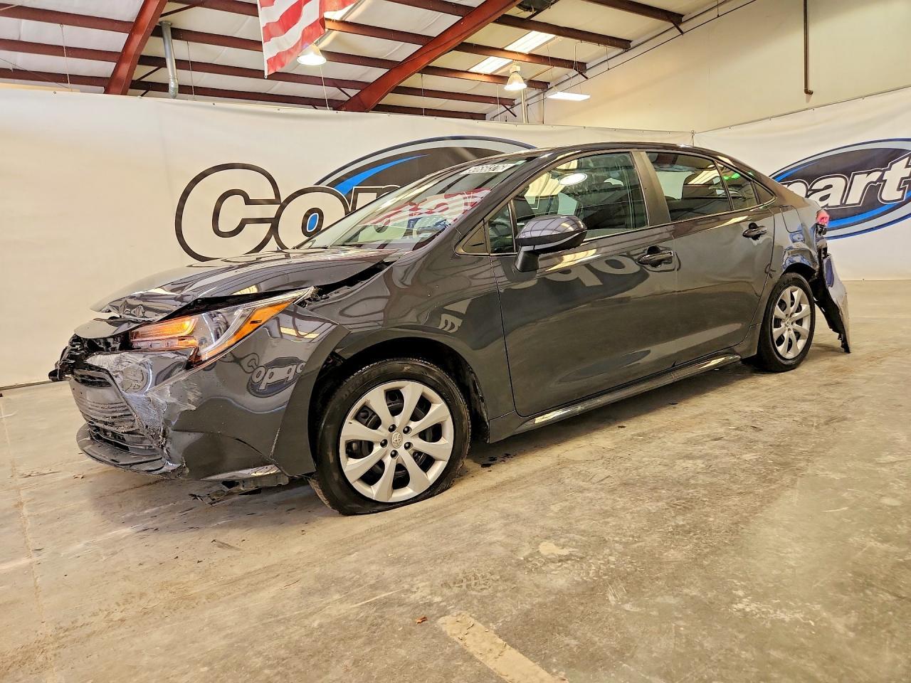 2025 TOYOTA COROLLA