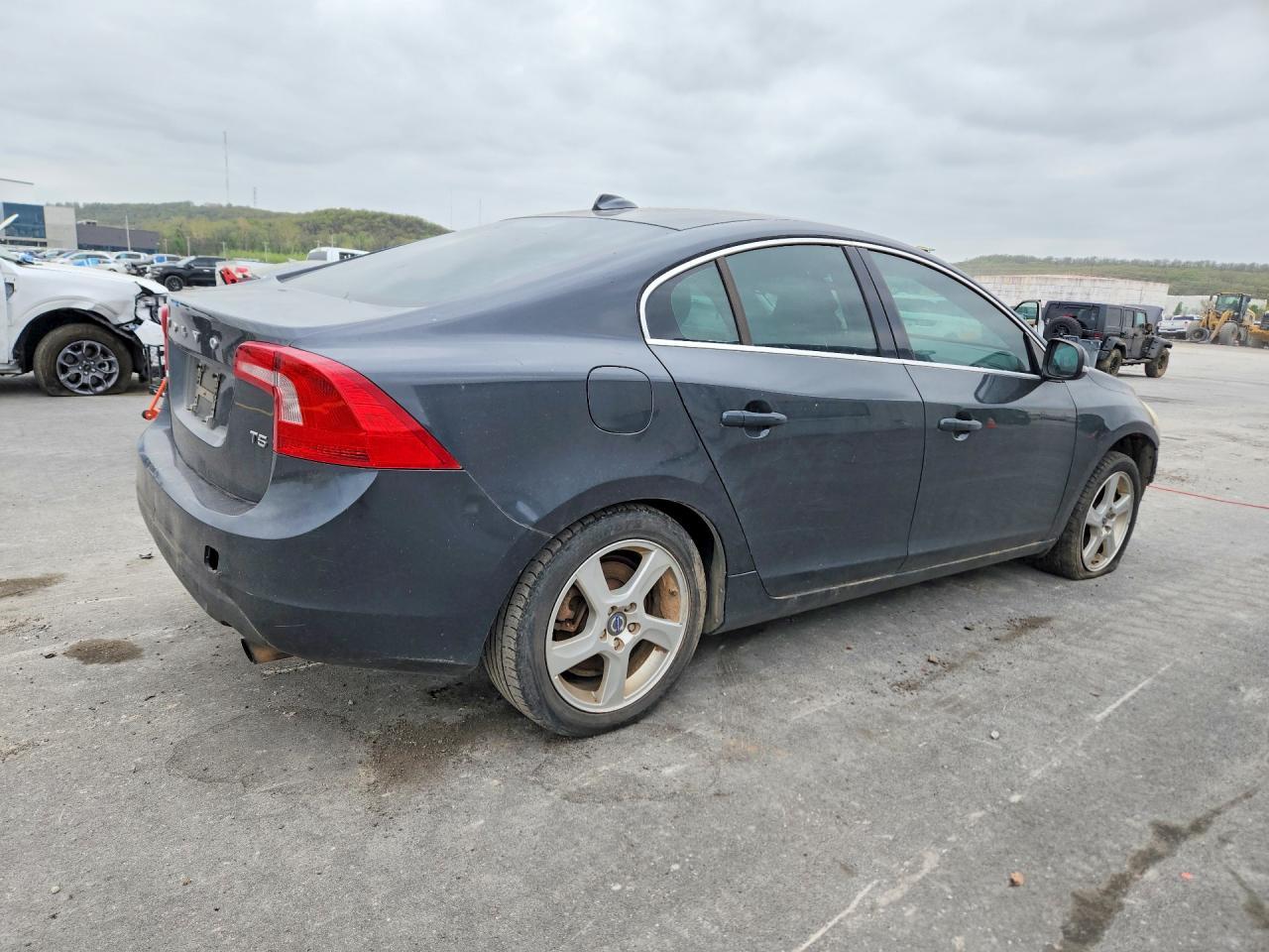 2012 Volv S60