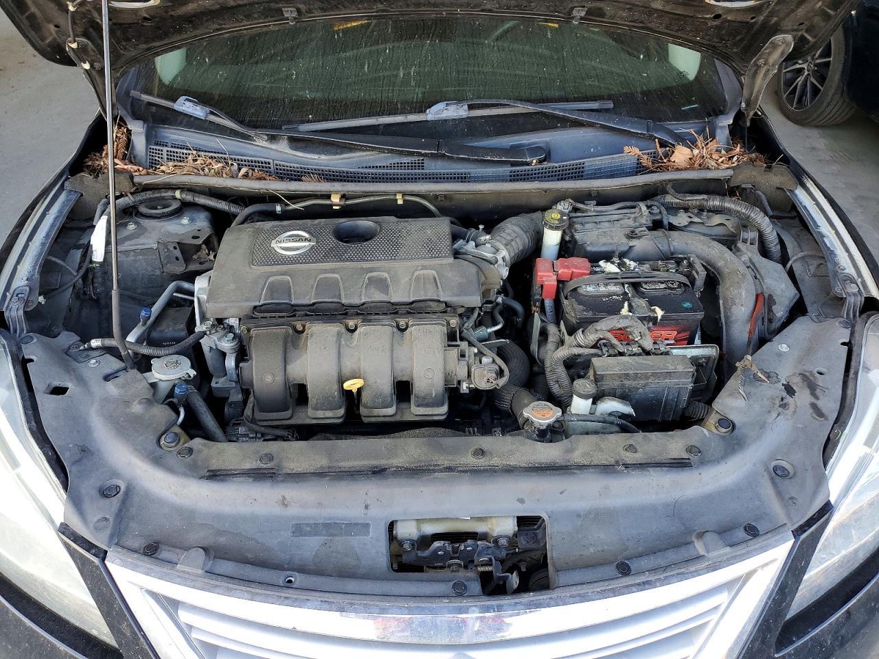 2014 NISSAN SENTRA