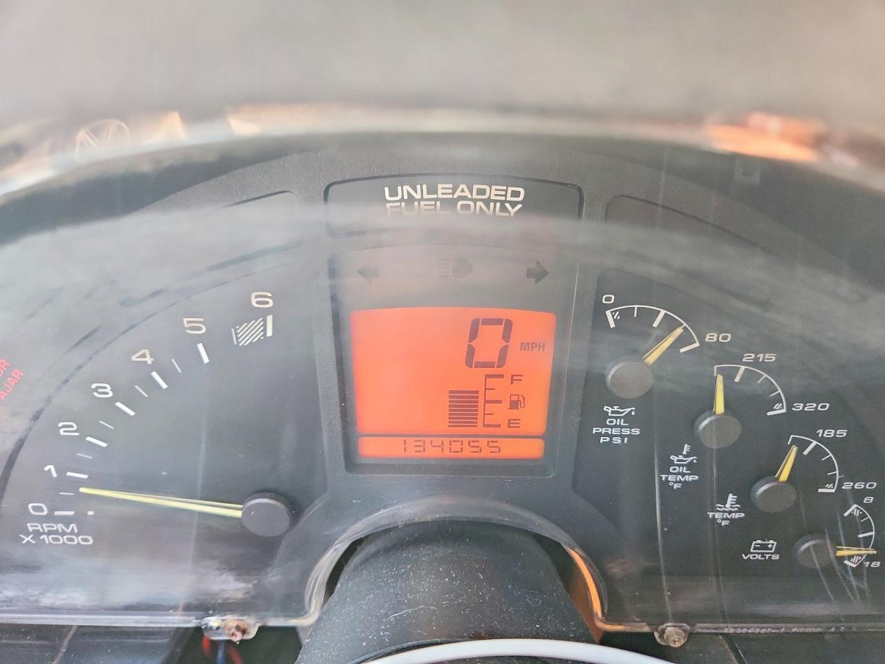 1996 CHEVROLET CORVETTE