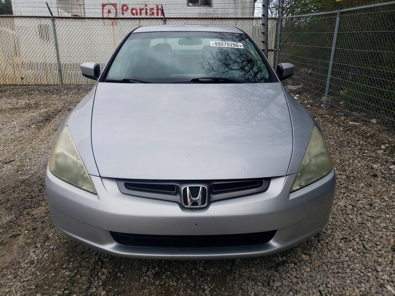2005 HONDA ACCORD