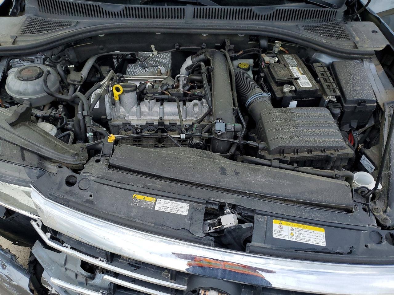2021 VOLKSWAGEN JETTA