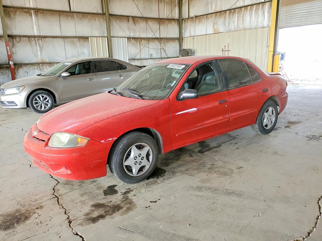 2004 CHEVROLET Cavalier