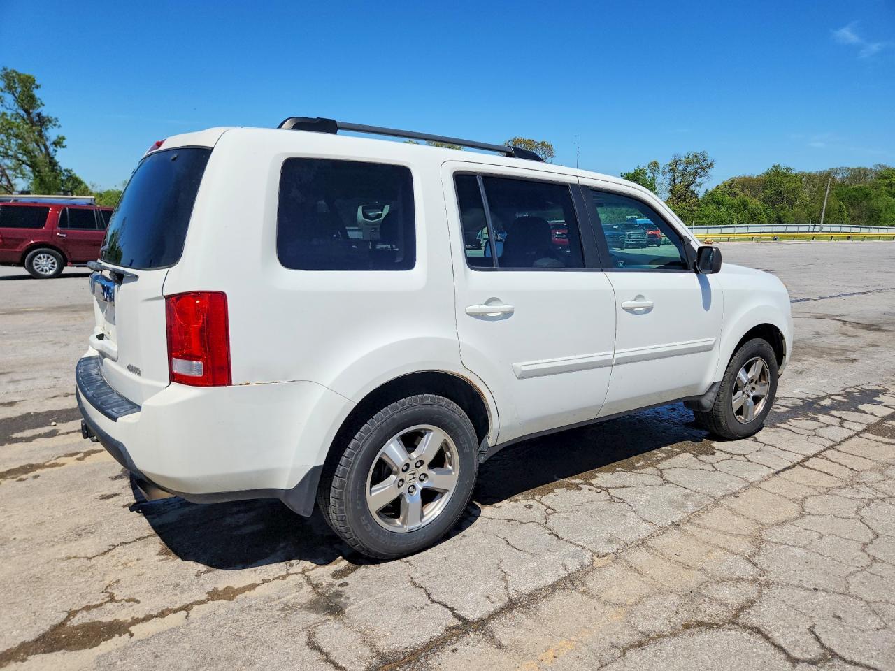2010 HONDA PILOT