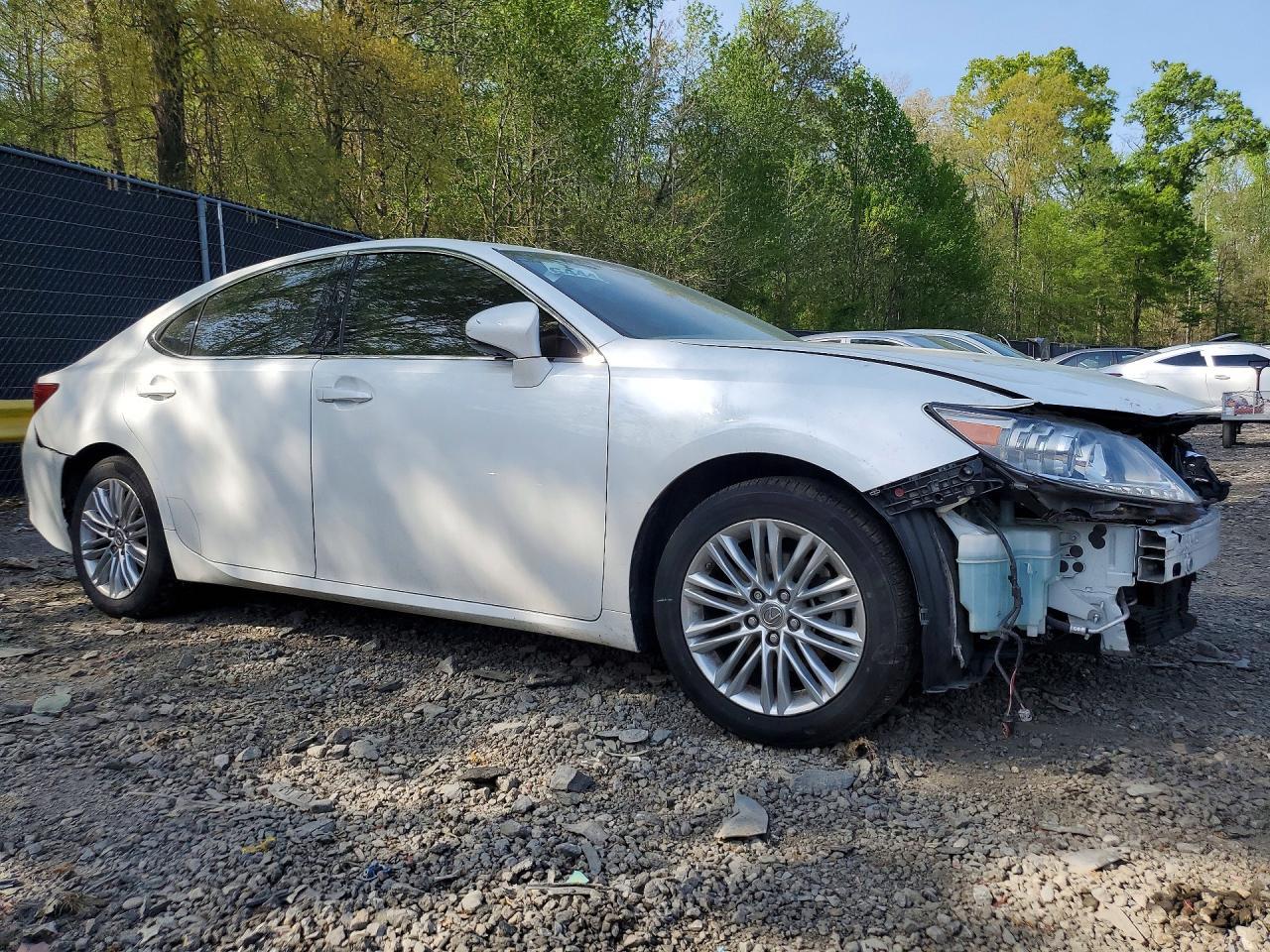 2013 LEXUS ES 350
