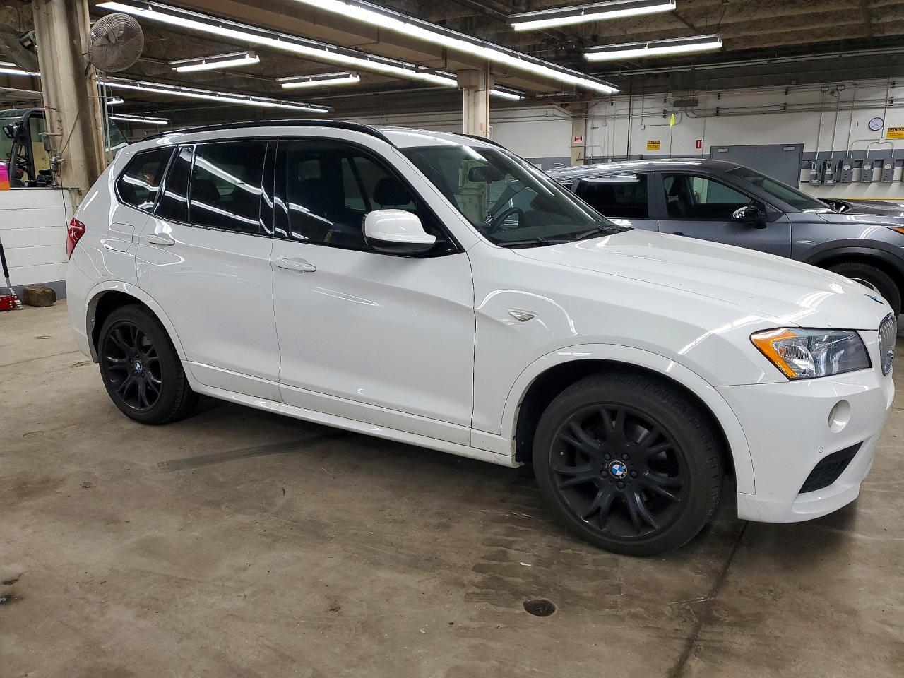 2014 BMW X3