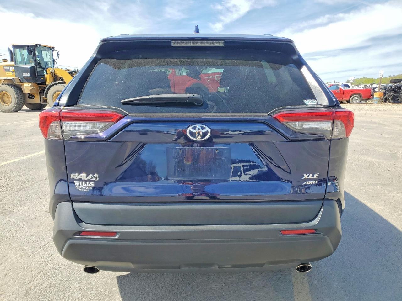 2021 TOYOTA RAV4