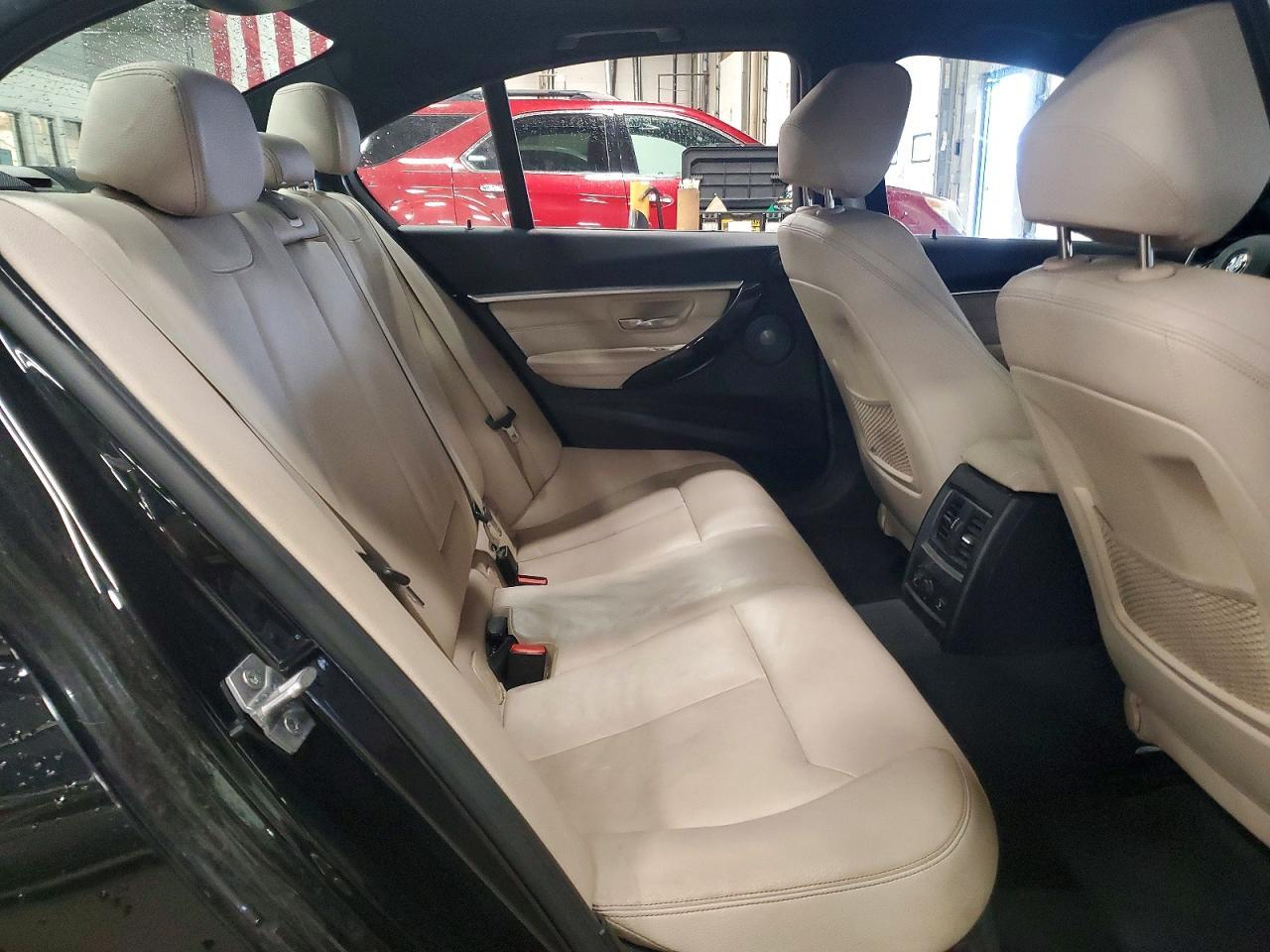 2016 BMW 3 SERIES