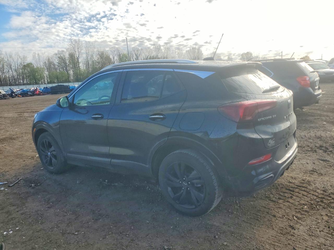 2026 BUICK Encore GX