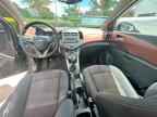 2012 CHEVROLET SONIC