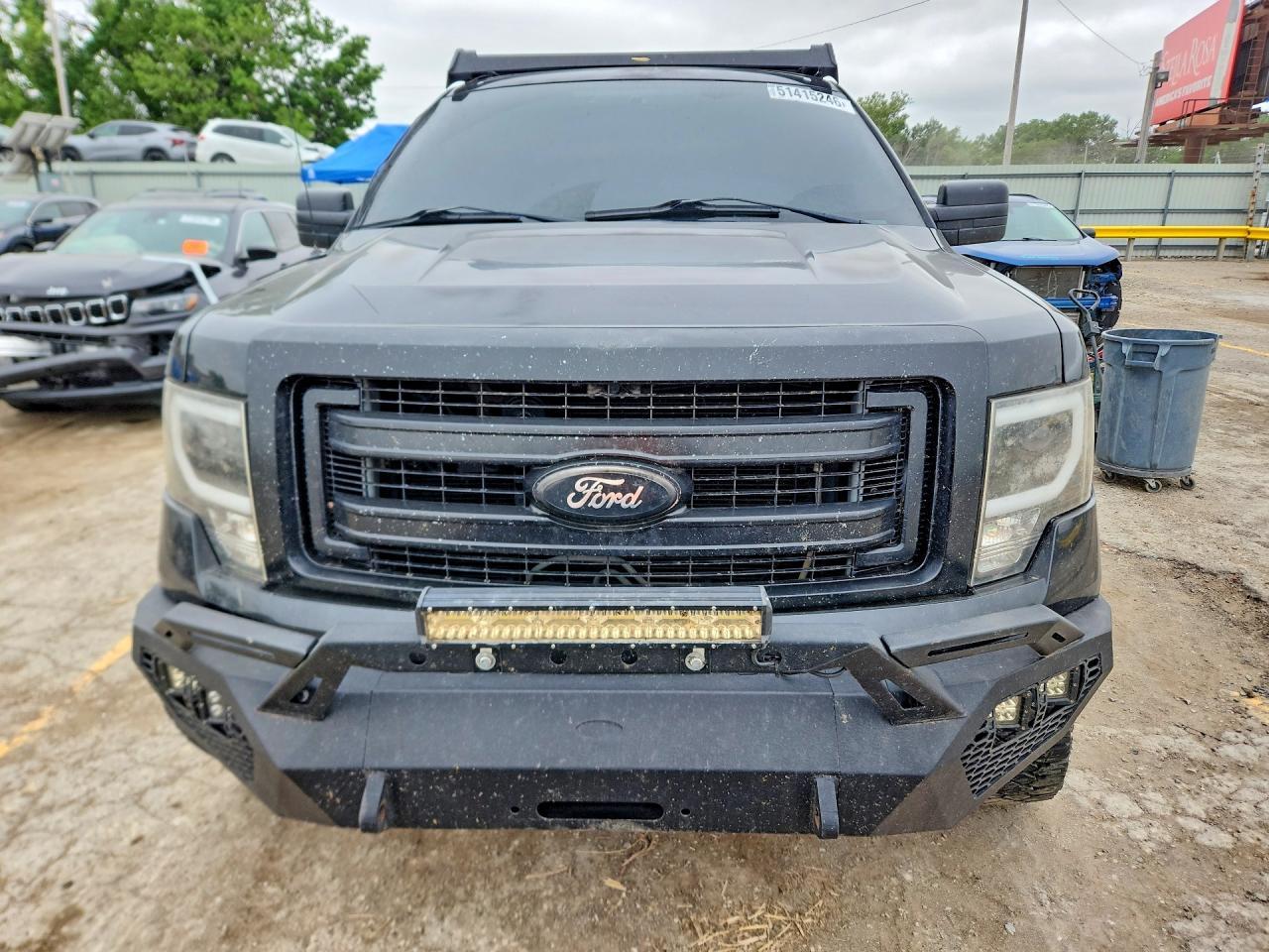 2013 FORD F-150 Lightning