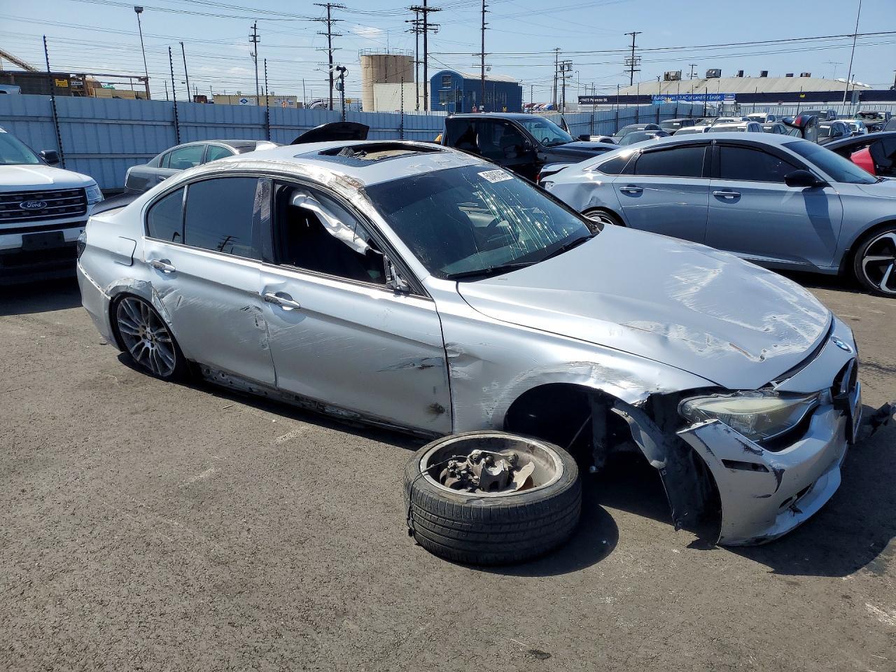 2013 BMW 3 SERIES