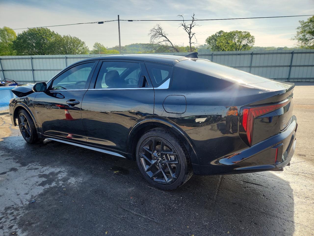 2025 KIA K4