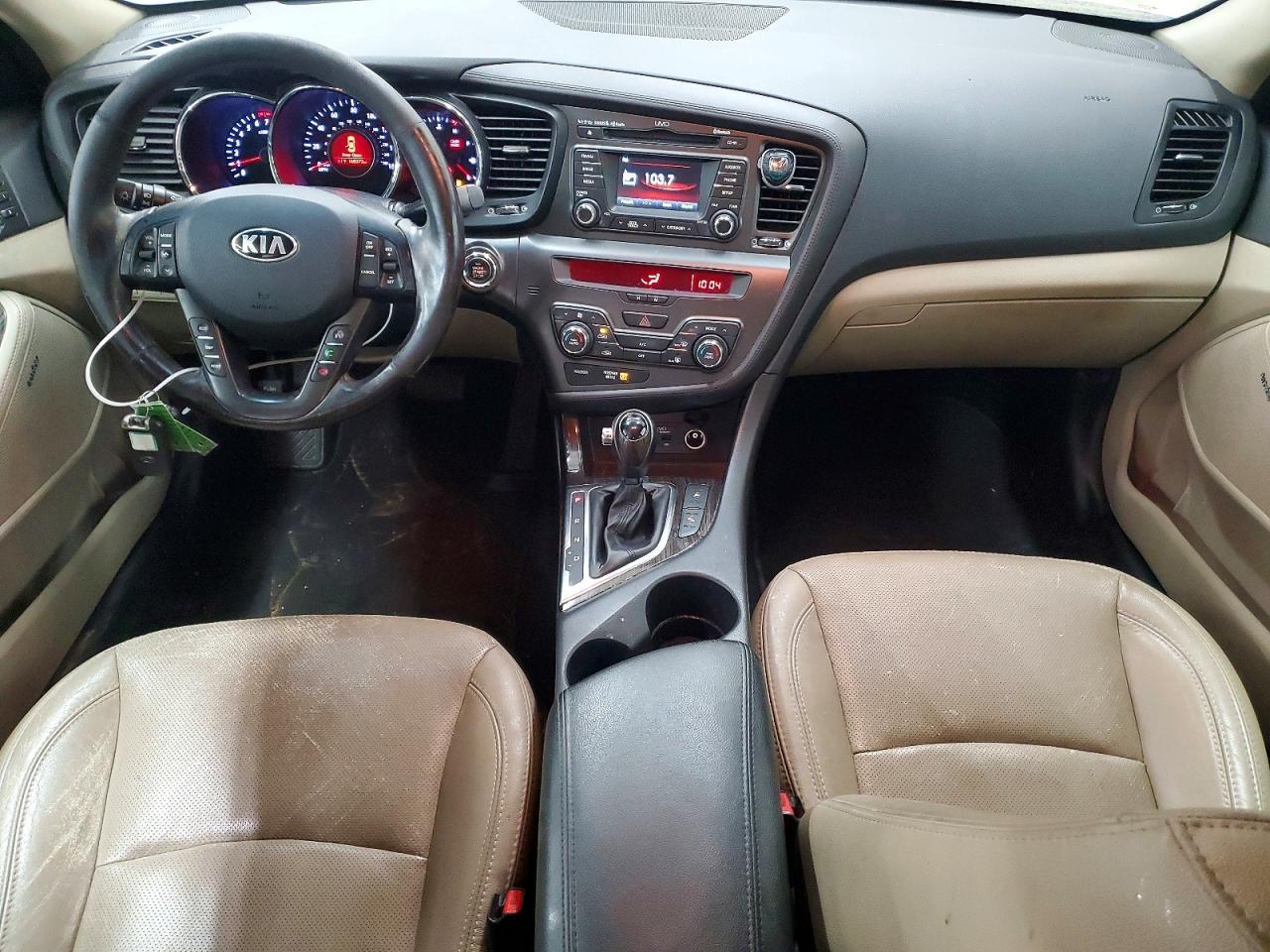 2013 KIA OPTIMA