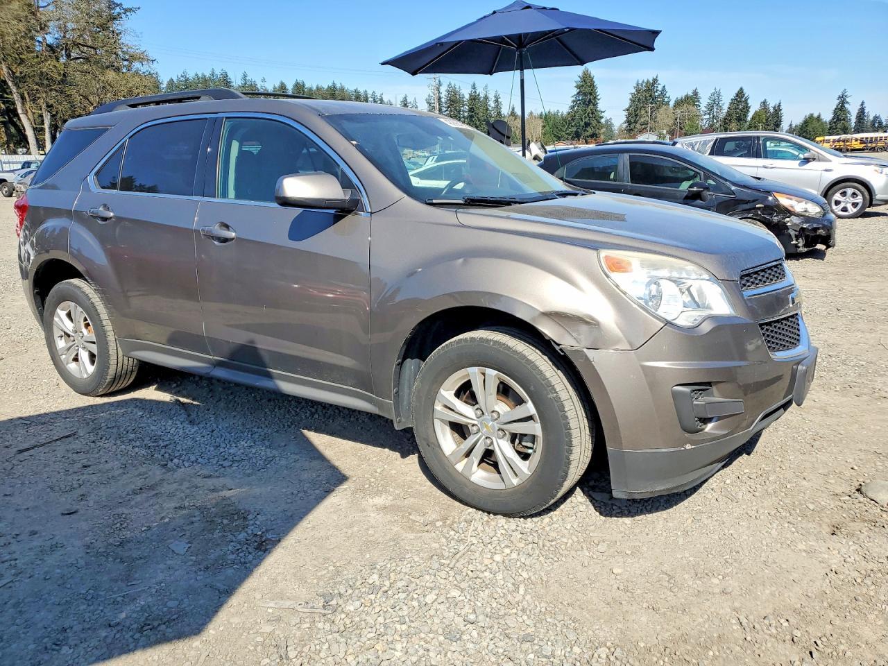 2012 CHEVROLET EQUINOX