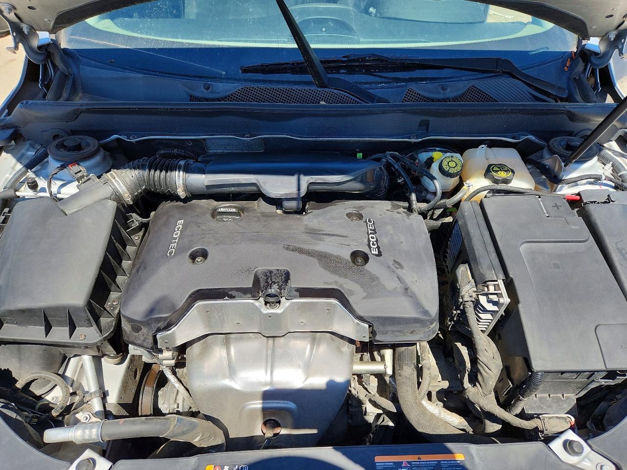 2015 CHEVROLET MALIBU