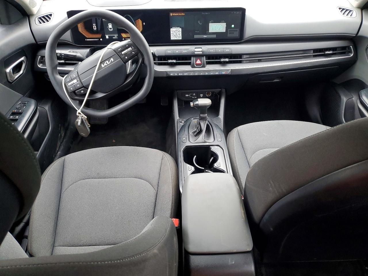 2025 KIA K4